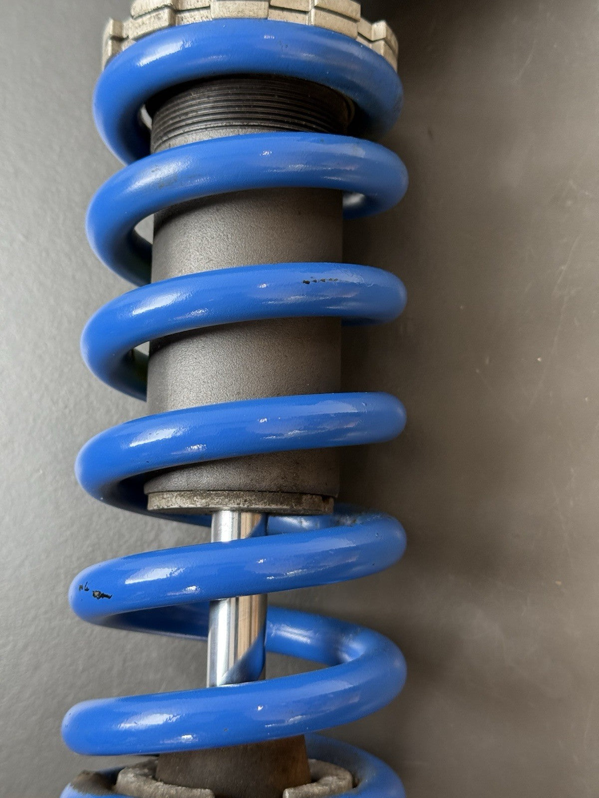 TRIUMPH STREET TRIPLE 675R Rear Suspension - T2053102 2008-2011 Rear Shock OEM