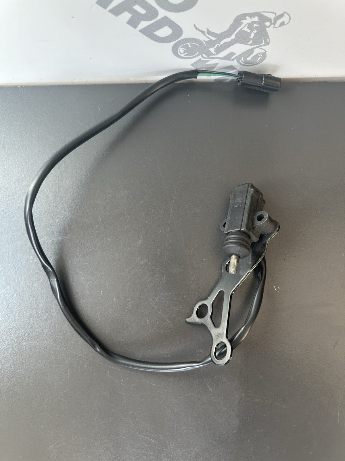 TRIUMPH SPEED TRIPLE 1050RS Kick Stand Switch Side Stand Switch 2018-2020 OEM