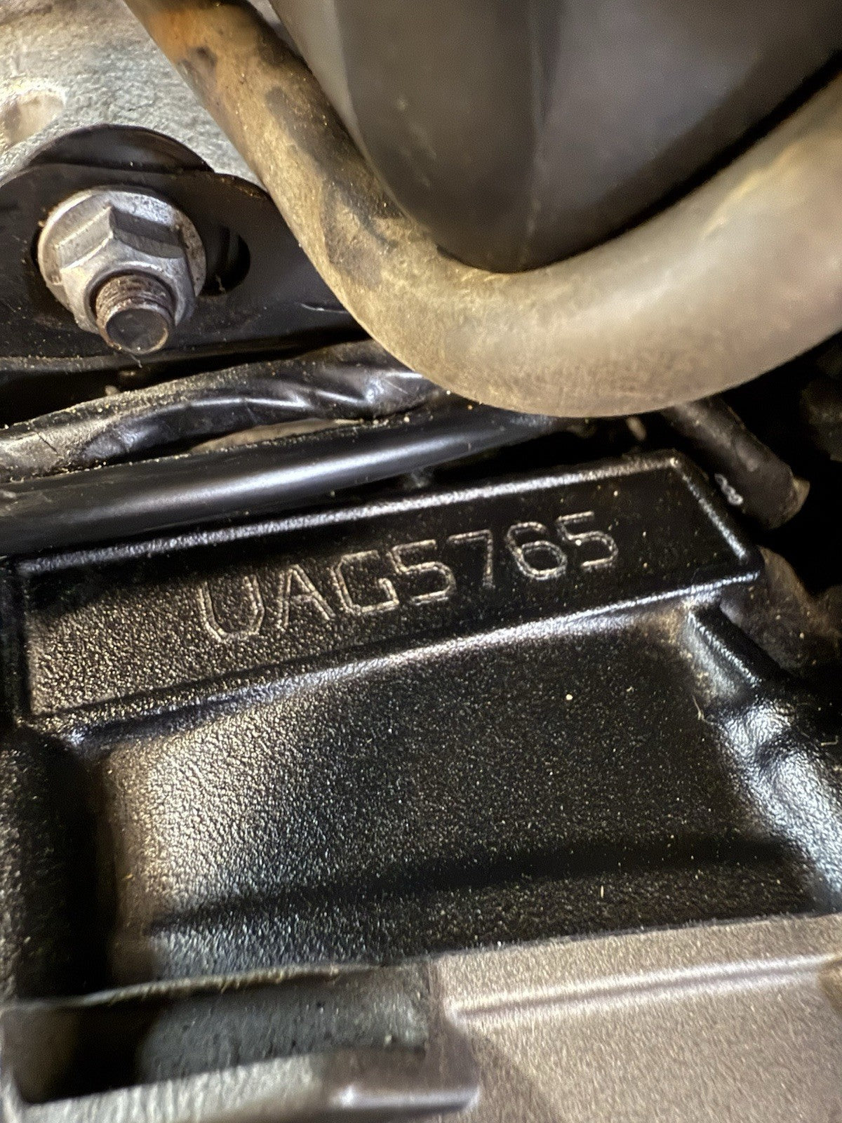 TRIUMPH TRIDENT 660 Engine 2021-2023 Trident 660 Engine, Loom, Throttle Bodies