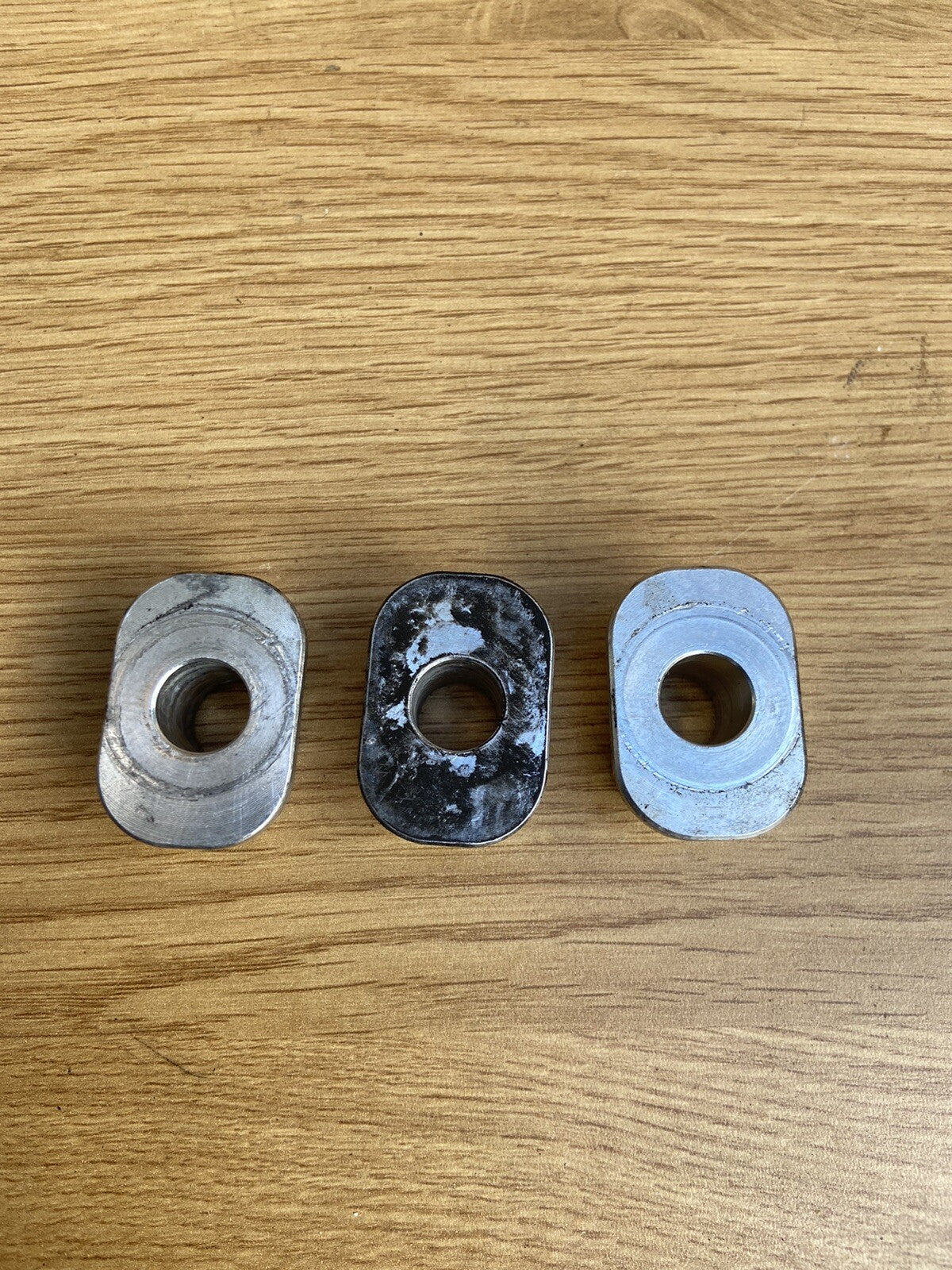 Aprilia Tuono V4 1100 Frame insert washers / spacers OEM Aprilia Tuono V4 Spacer