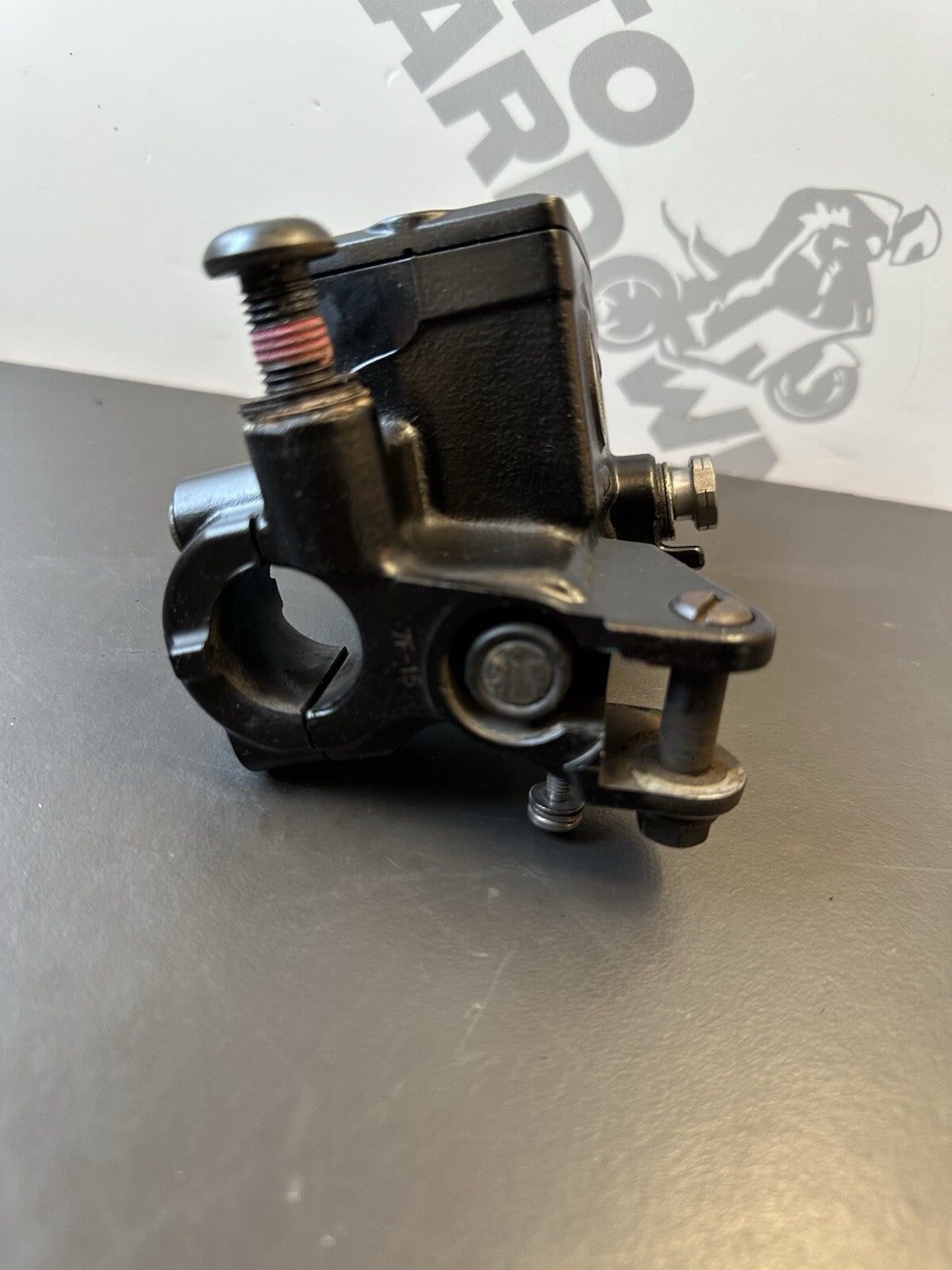 Triumph Street Triple 765S Front Brake Master Cylinder 2017-2019 T2021557 OEM