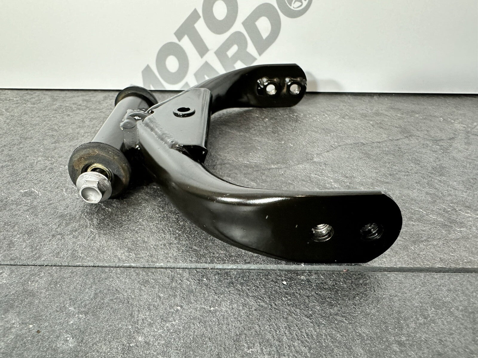 Triumph Trident 660 2022 Fuel Tank Mount Bracket 2962 Miles 2021-2024 OEM