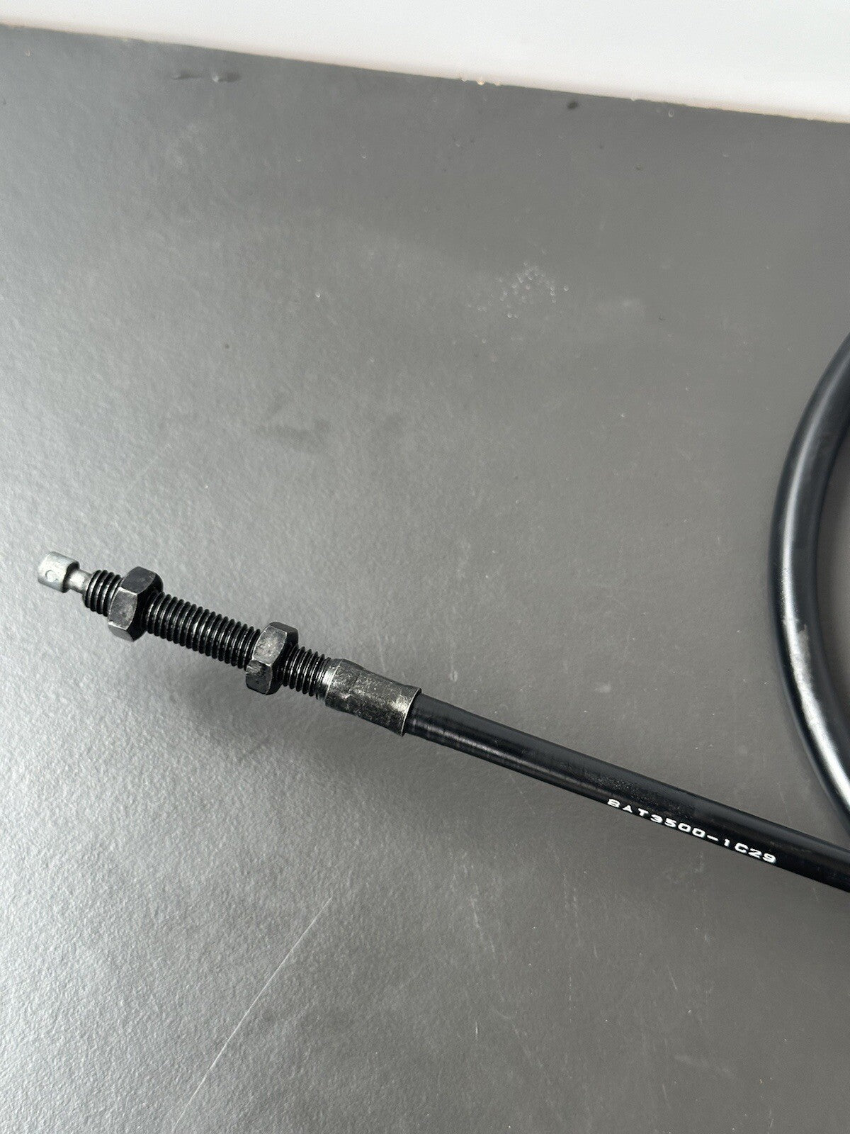 YAMAHA MT-07 2022 CLUTCH CABLE MT07 Clutch Cable BAT3500-1C29