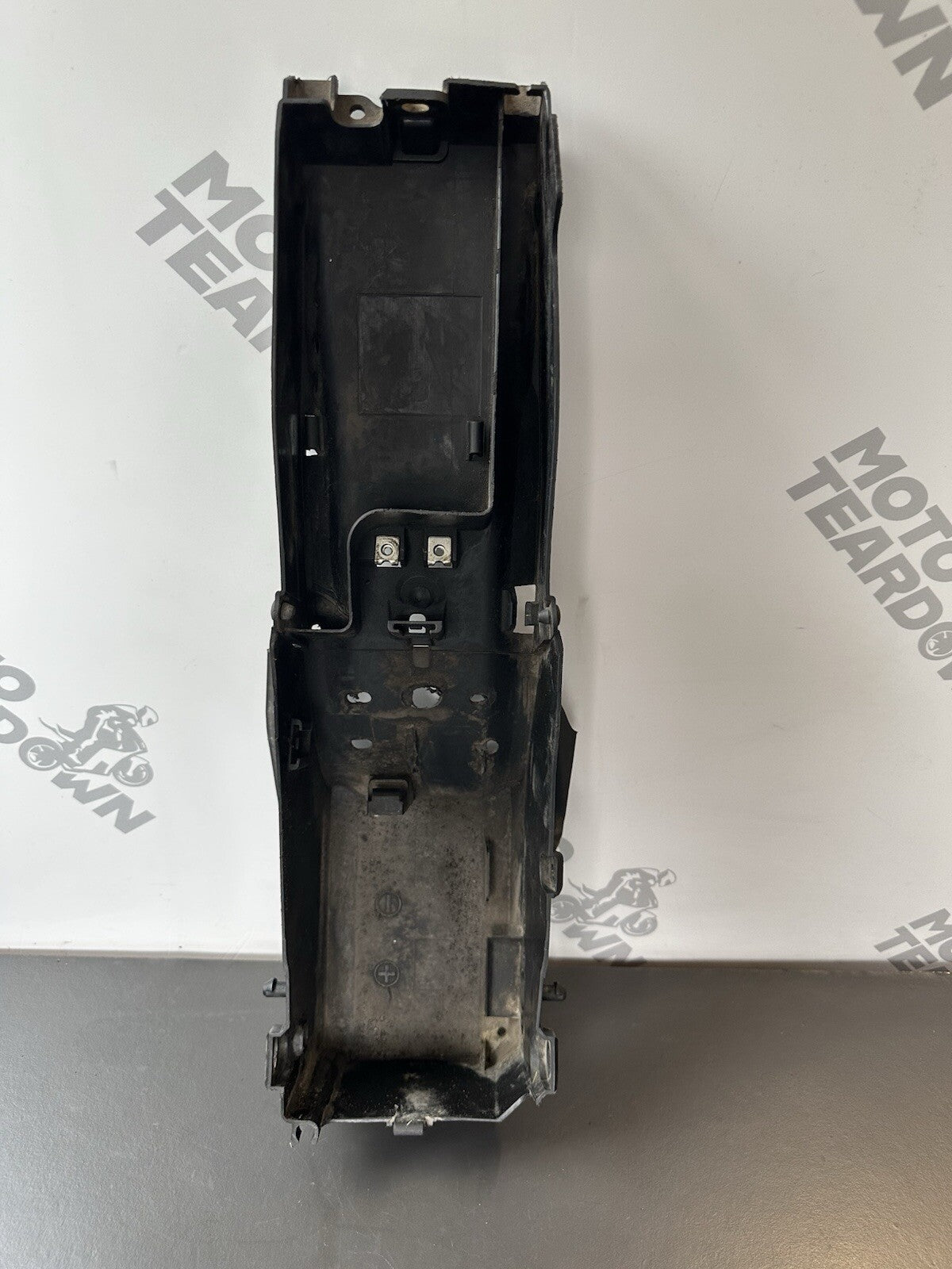 YAMAHA MT-07 Undertray Yamaha MT07 Undertray 2014-2017 OEM MT07 Undertray