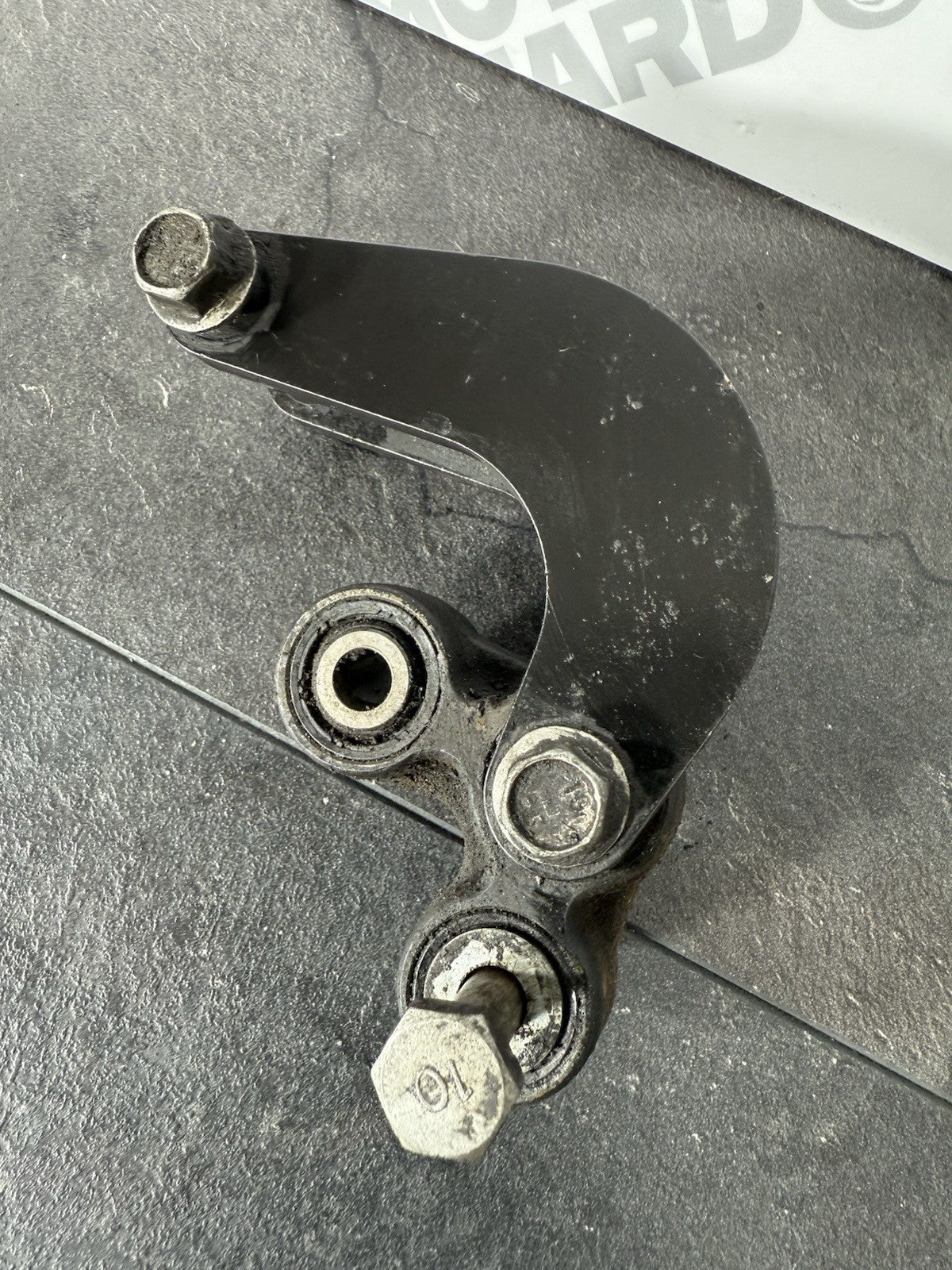 Yamaha YZF R125 R 125 2014 Rear Shock Linkage 26983 Miles 2008-2018 OEM