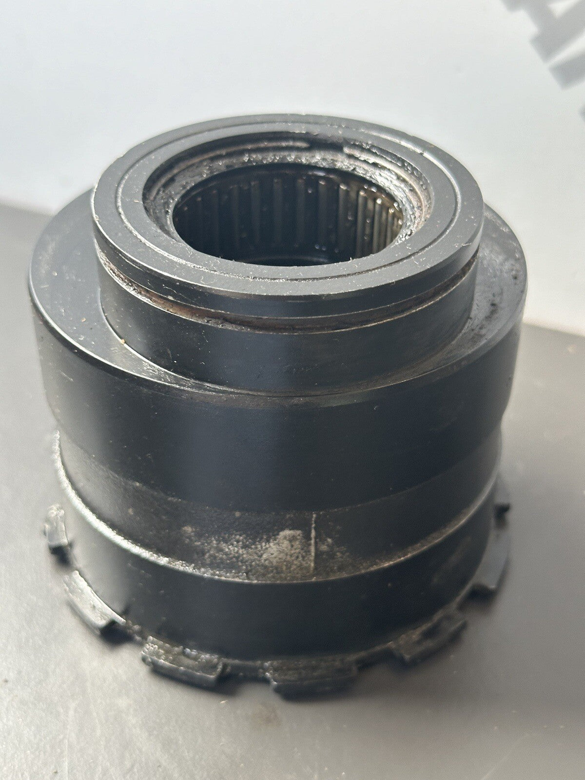 TRIUMPH Speed Triple 1050 2011-2015 Hub Eccentric Rear Wheel REAR WHEEL HUB OEM