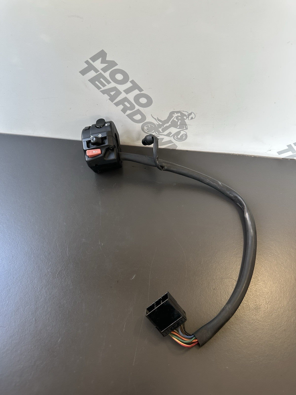 TRIUMPH STREET TRIPLE 675 675R Left Hand Switch Gear Left Switch OEM 2007-2011