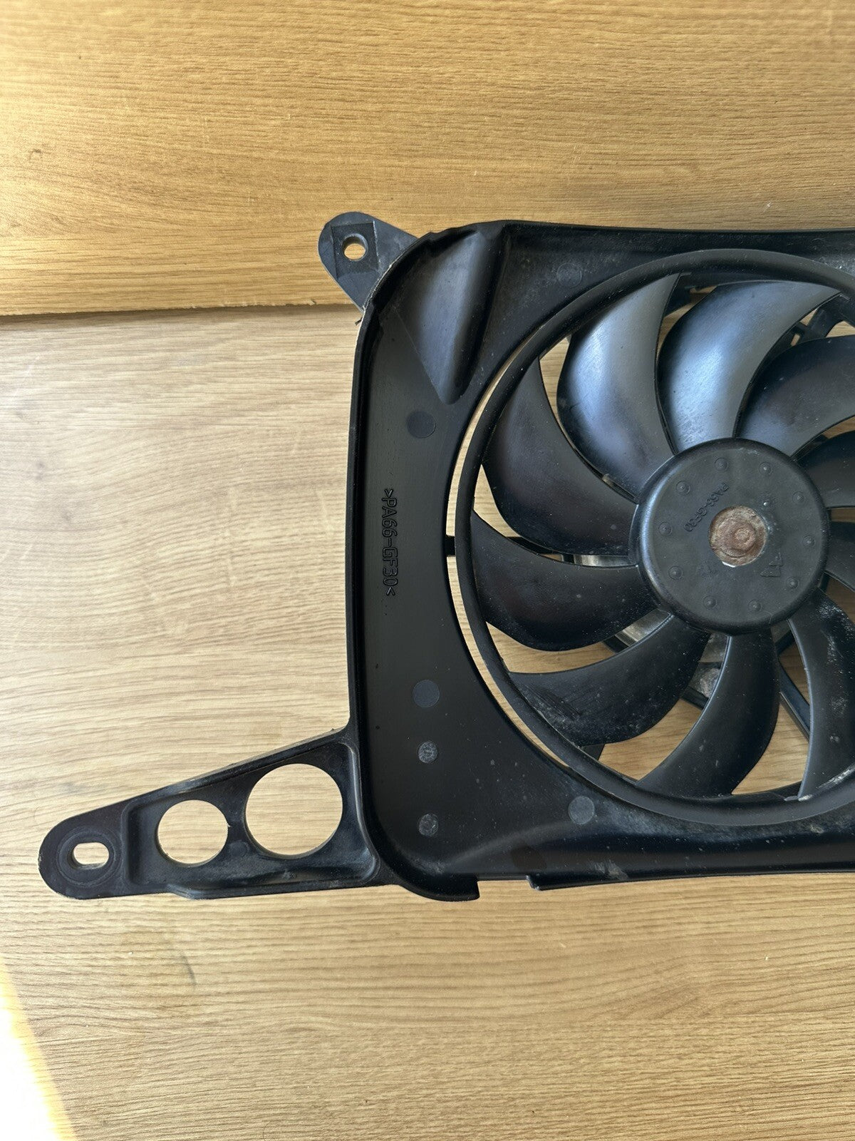 Triumph Street Triple 765RS 765R Radiator Fan 765 Radiator FAN OEM 2017-2019