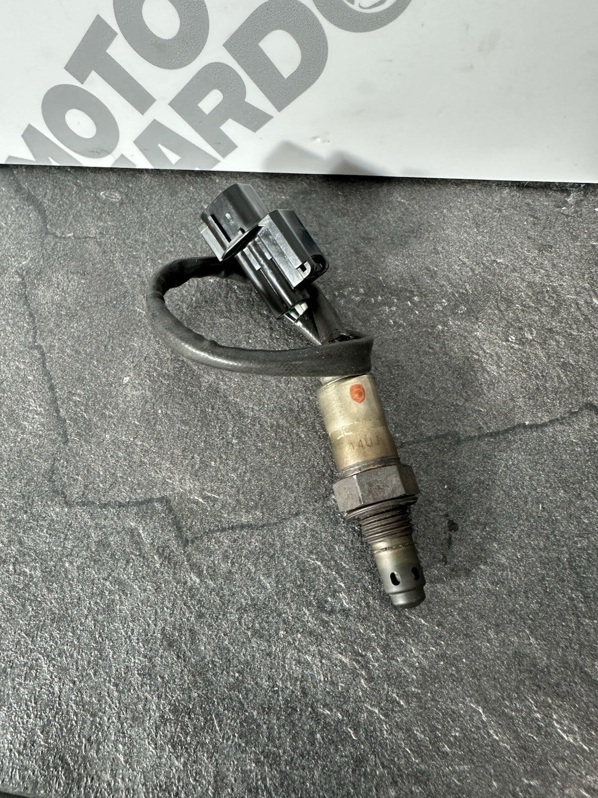 Aprilia RS660 2021 Lambda Sensor O2 Sensor Only 6220 Miles 2022-2025 OEM
