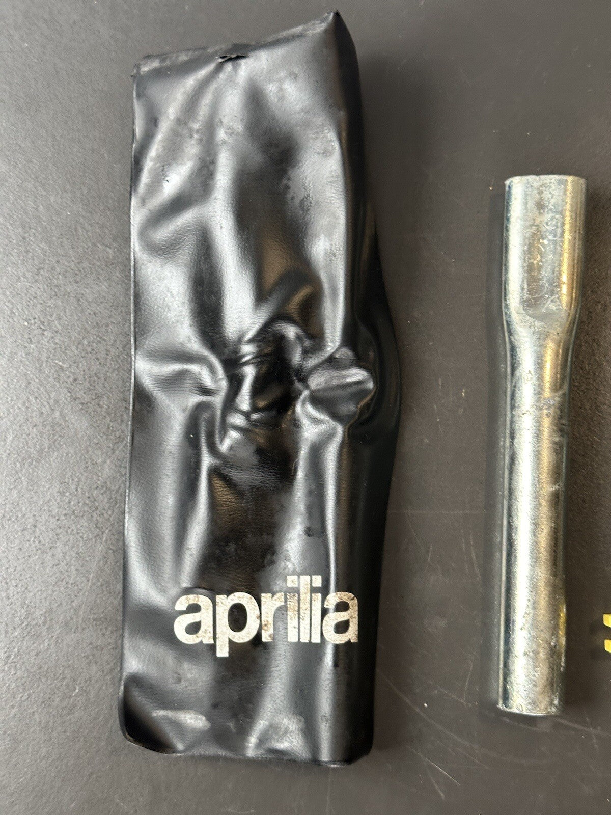 Aprilia Tuono 1100 V4 Factory Tool kit & pouch Genuine OE 2015 - 2019 Tool Kit
