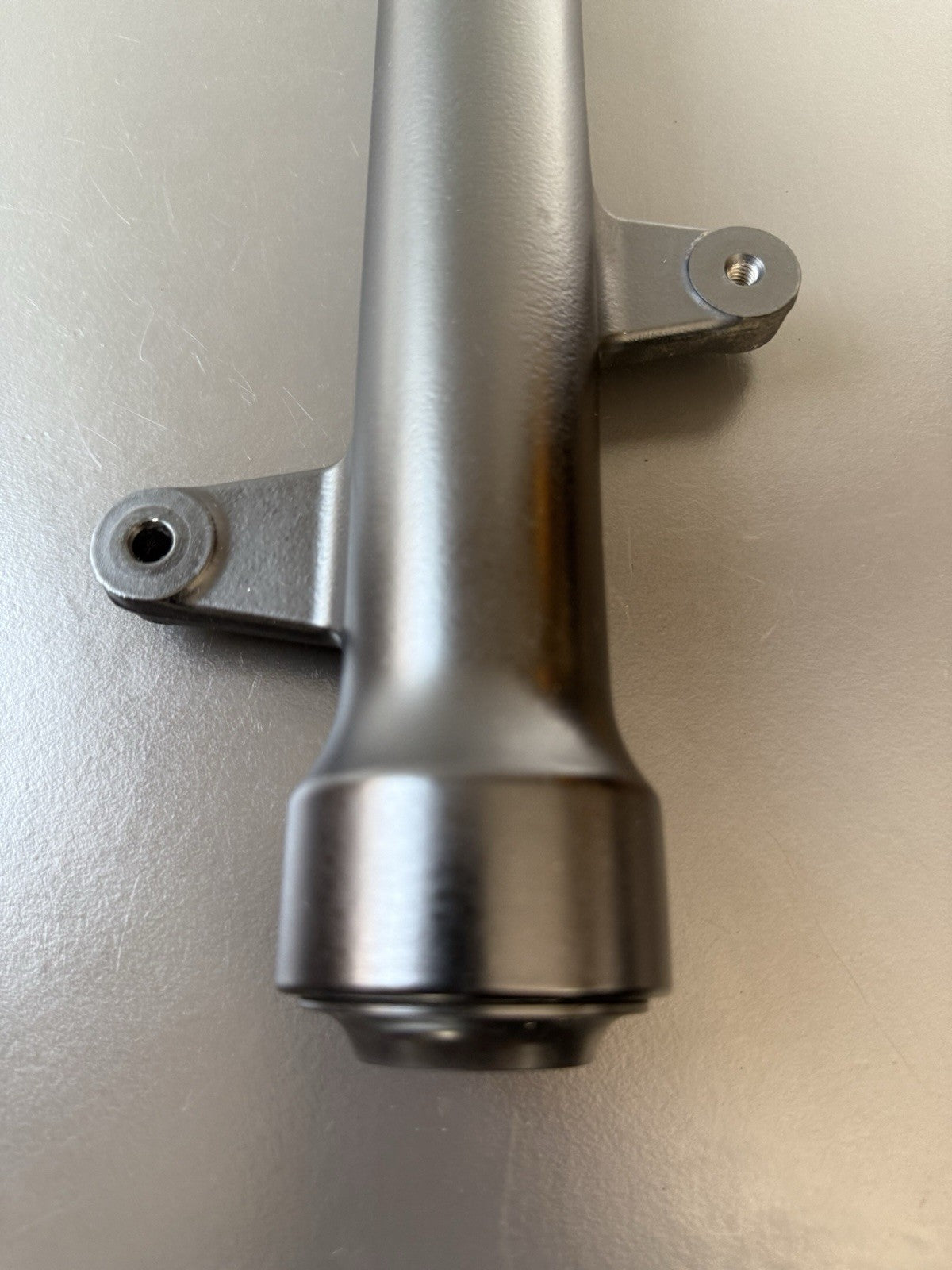 Fork Outer Tube Left Suzuki GSXS 125 2017-2019 Suzuki GSXS 125 Left Fork Tube