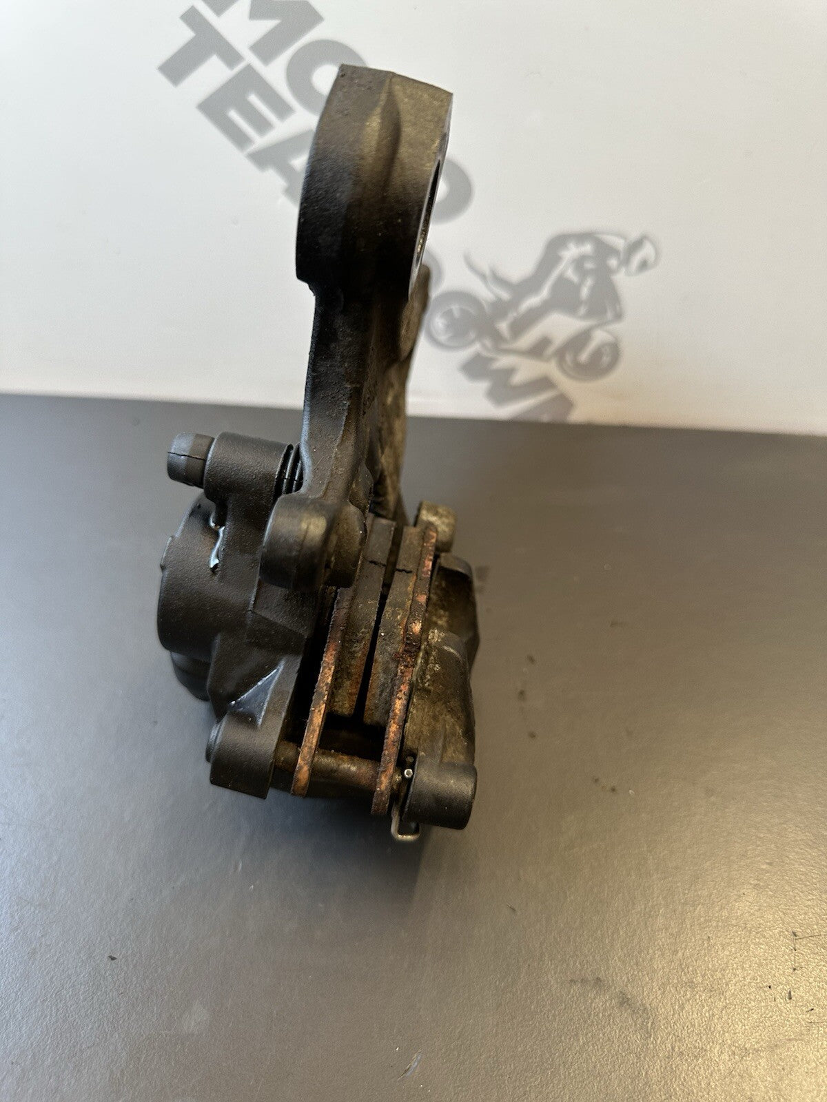 Triumph Street Triple 765S Rear Brake Caliper Nissin Rear Brake Caliper 2017-19
