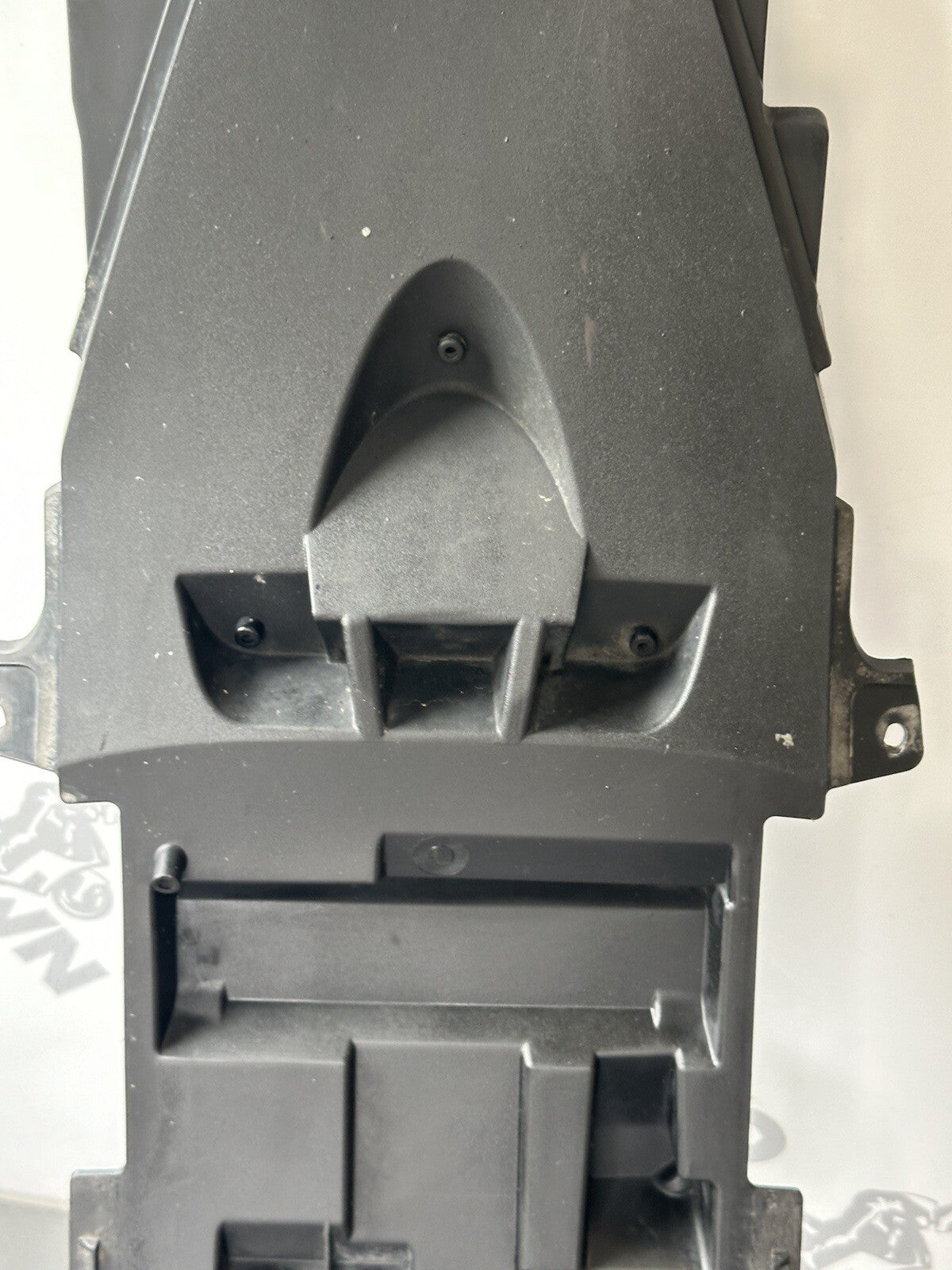 Suzuki GSXR1000 2010 Undertray Rear Back Undertray Under Tray 63111-47HO OEM