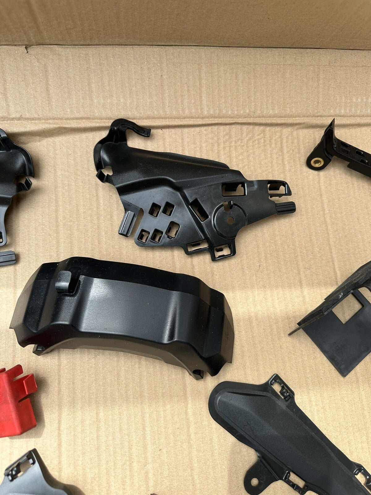 Triumph Speed Triple 1200RR JOB LOT Infil Panels Plastic Infils Various Job Lot