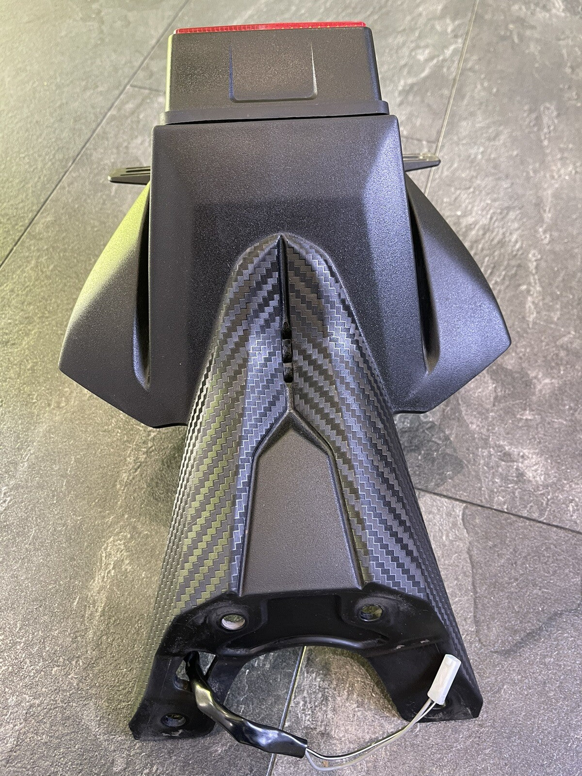 Suzuki GSXR 750 2015 L5 Tail Tidy Number Plate Holder GSXR600 2011-2018 15287m