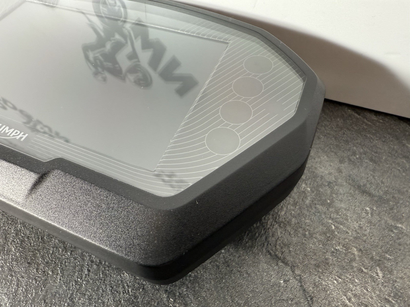 Triumph Street Triple 765 RS 2021 Speedo Speedometer Clocks 21650 Mile 2020-2022