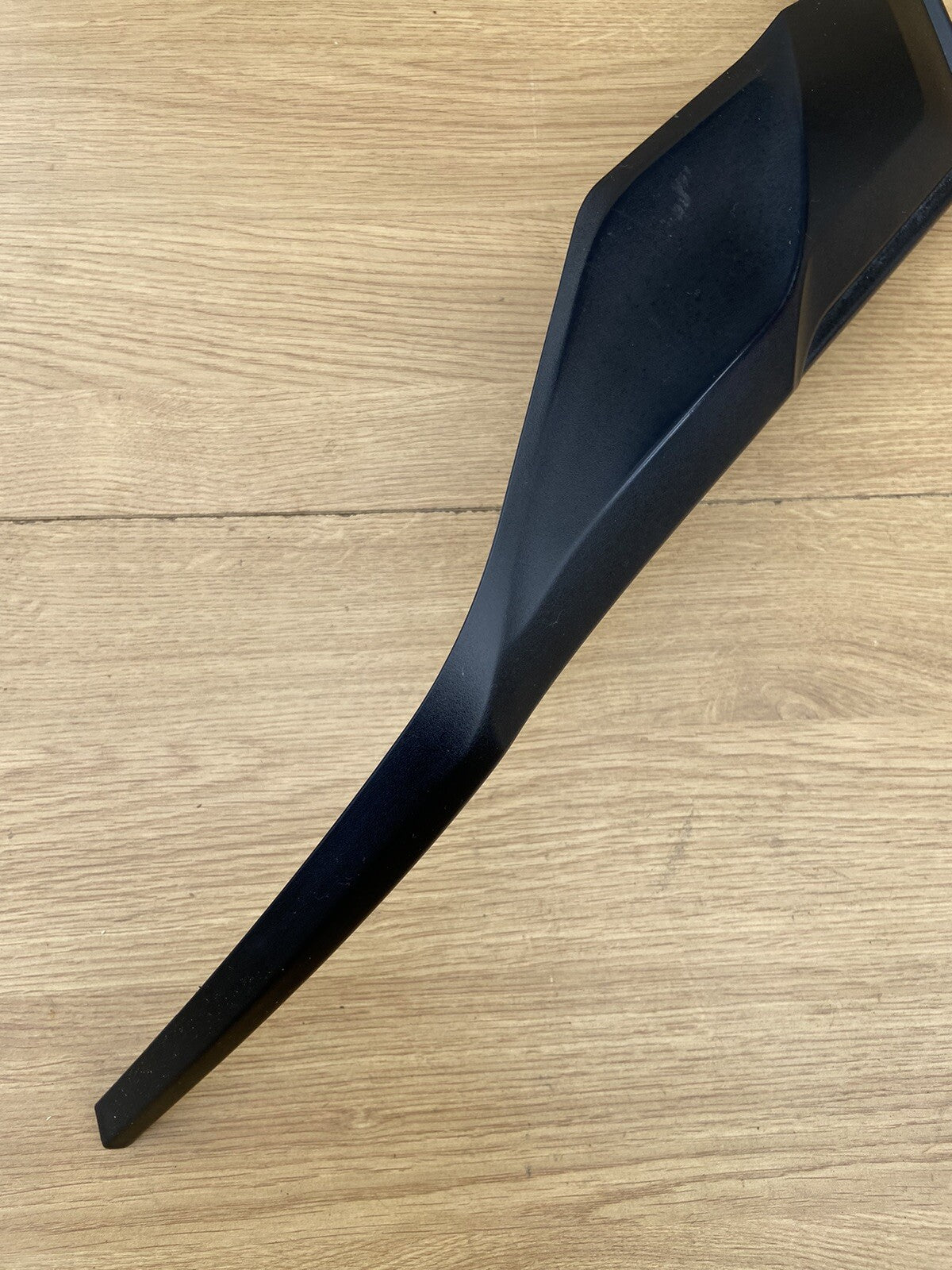 Triumph Street Triple 765 R RS 2017 Left Tank Fairing Infill Panel 2405916 OEM