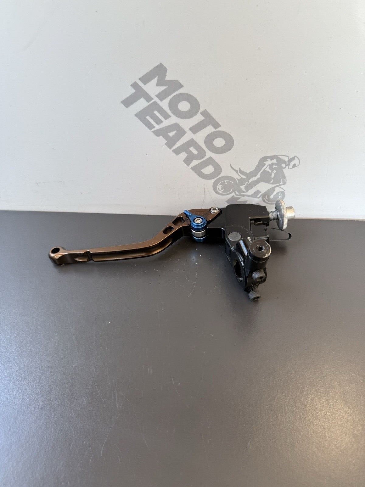 Triumph Street Triple 675R 675 Clutch lever And Clutch Perch OEM 2010 2008-2011
