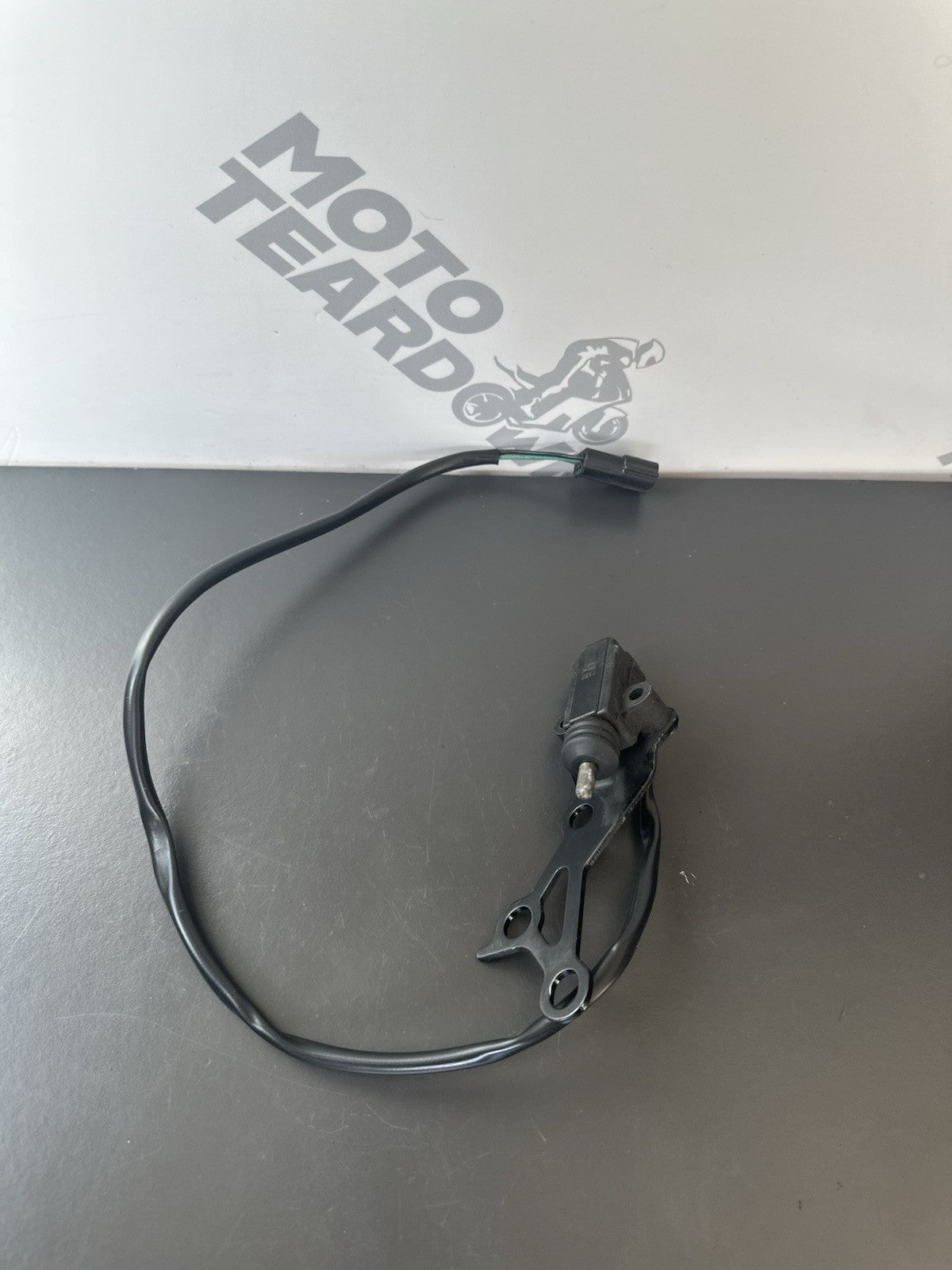 TRIUMPH SPEED TRIPLE 1050RS Kick Stand Switch Side Stand Switch 2018-2020 OEM