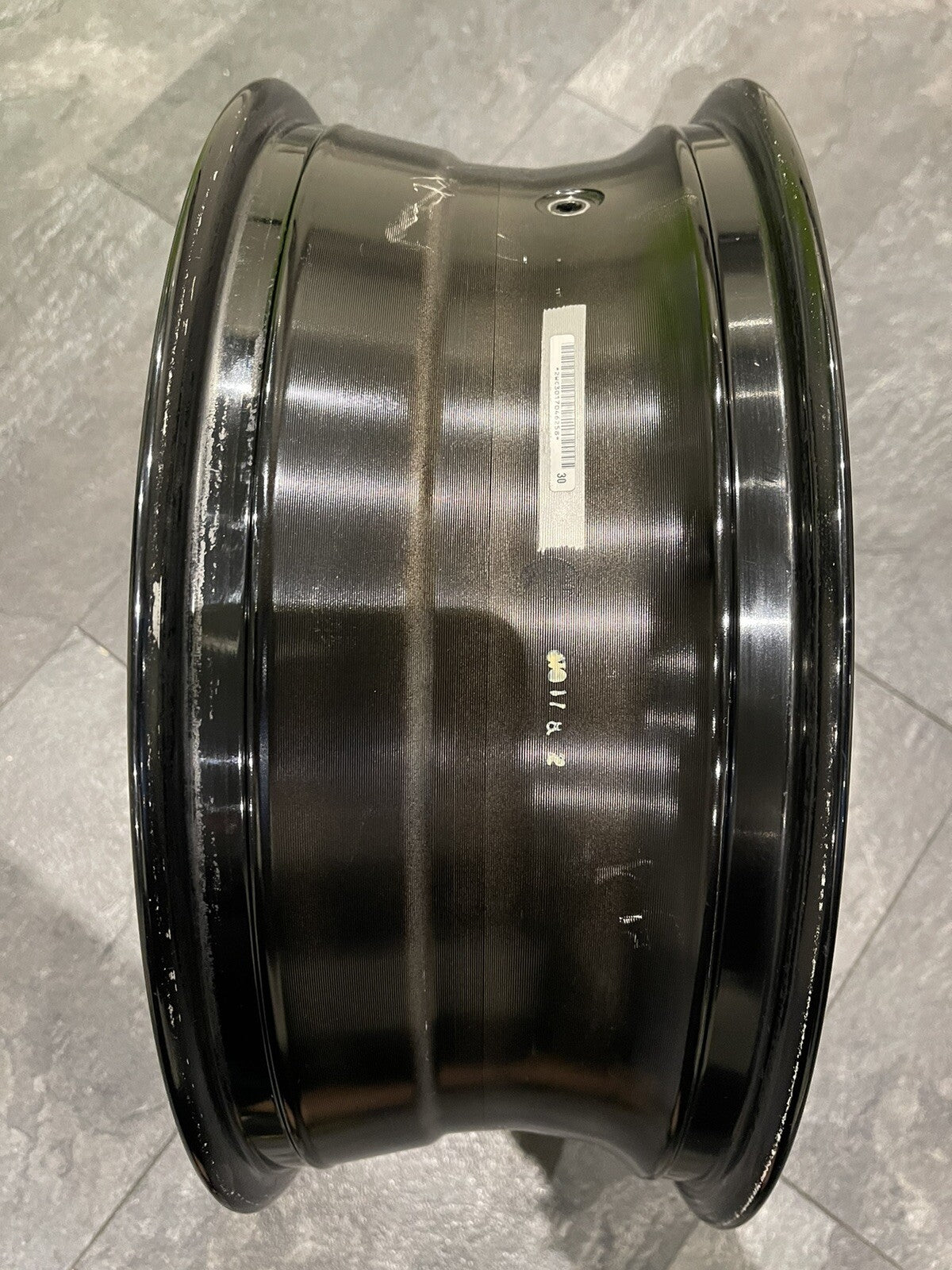KTM Superduke R 1290 2018 2019 Rear Wheel Rim ENKEI Only 8115 Miles OEM