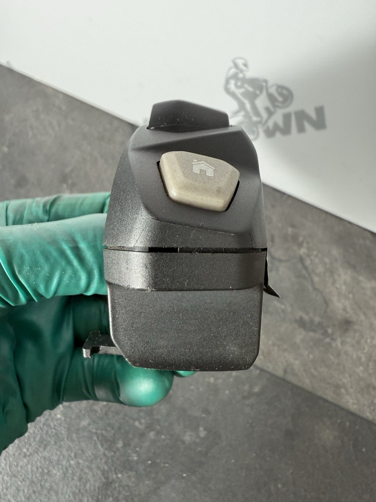 Triumph Street Triple 765 RS 2021 Right Switchgear Switches 21650 Mile 2020-2022