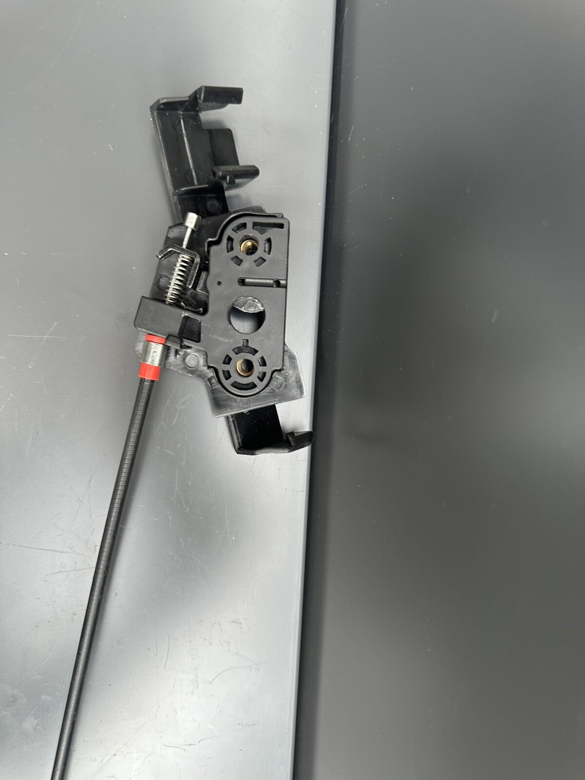 Triumph Street Triple 765RS 2022 Seat Cable Bracket And Cable 765 Seat Cable OEM