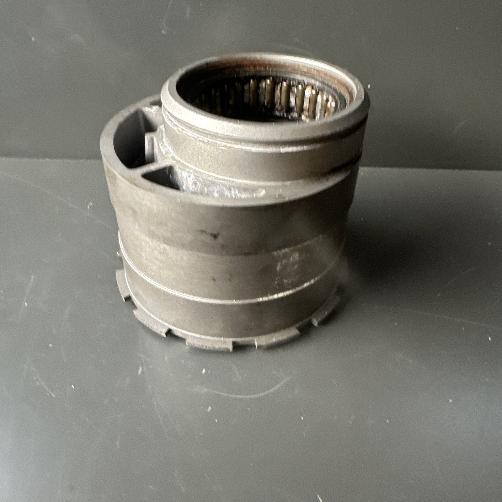 Triumph Speed Triple 1200 RS 2021 1,557 miles rear eccentric drive hub OEM