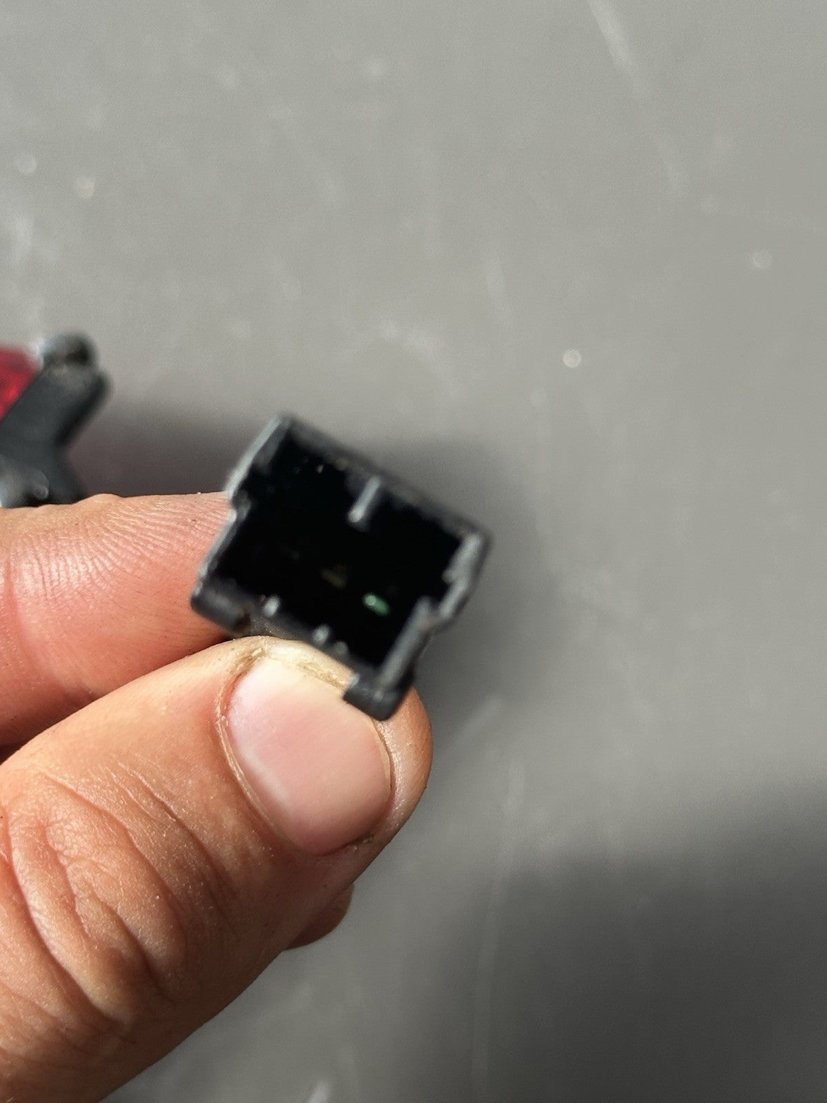 TRIUMPH STREET TRIPLE 675 675R BRAKE TAIL LIGHT - REAR LIGHT BRAKE LIGHT 2007-11