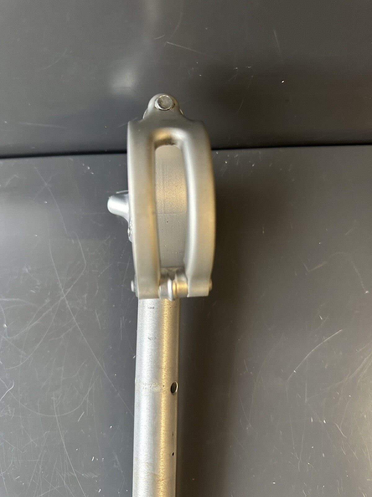 DUCATI PANIGALE 959 RIGHT RH HANDLEBAR CLIP ON BAR **SLIGHTLY BENT** 959 Clip On