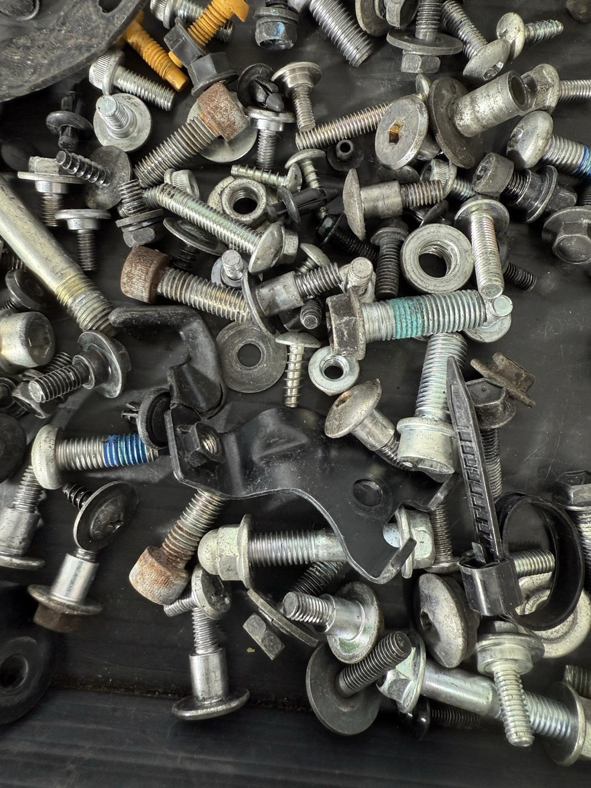Suzuki GSXR 1000 R 2019 Nuts Bolts Fixings Job Lot Bolt Bag 2017-25 OEM MM