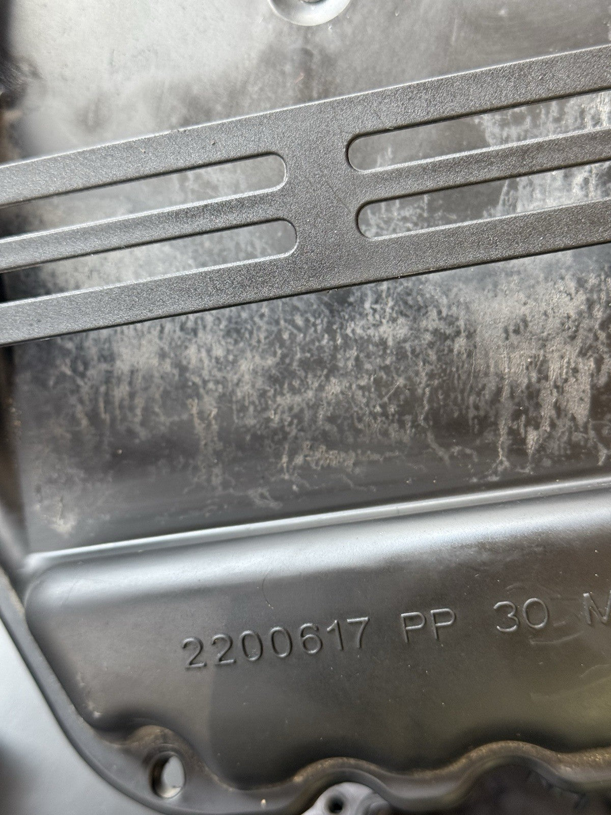 TRIUMPH STREET TRIPLE 675R Air Box Triumph Street Triple 675R 2010 SPARES/REPAIR