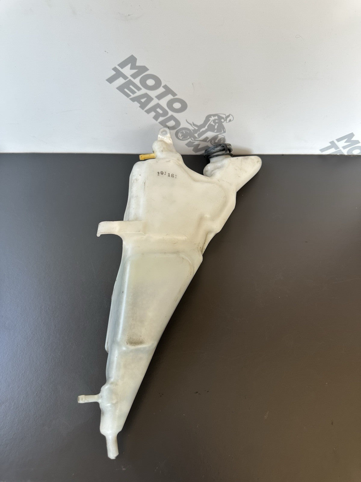 HONDA CBR 1000RR FIREBLADE EXPANSION BOTTLE COOLANT 2004 2005 RR4 RR5 Coolant