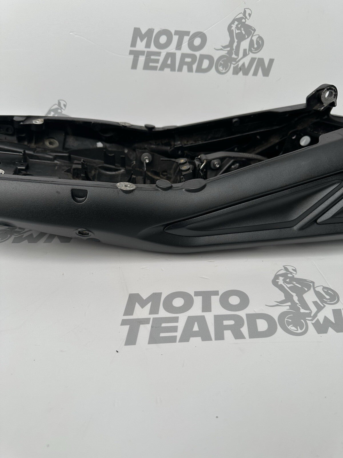 Triumph Street Triple 765S Rear subframe sub frame 2017 - 2019 765S Subframe OEM