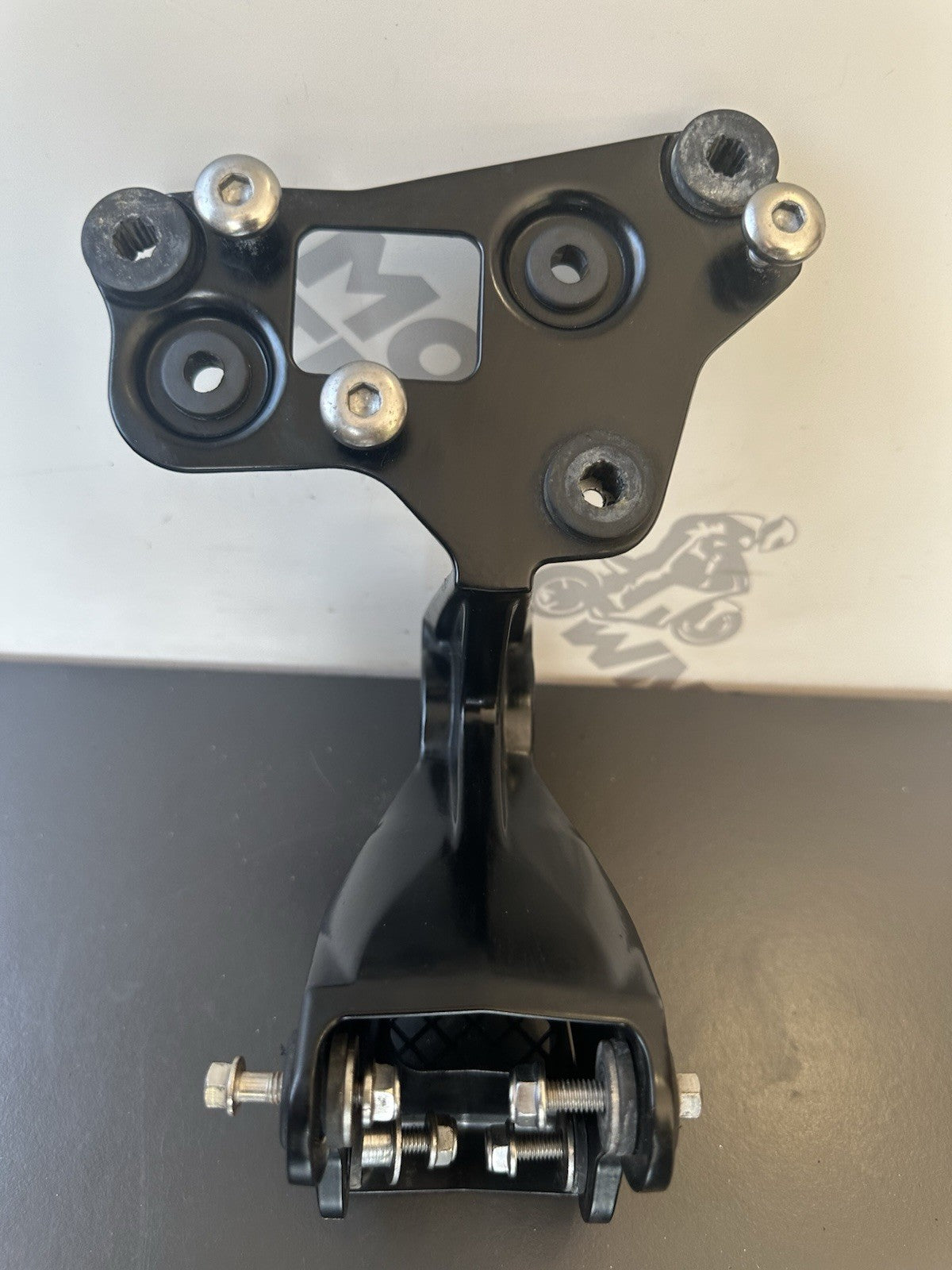 Triumph Street Triple 675 Clock Bracket 675R Speedo Bracket T2702300 OEM 2007-11