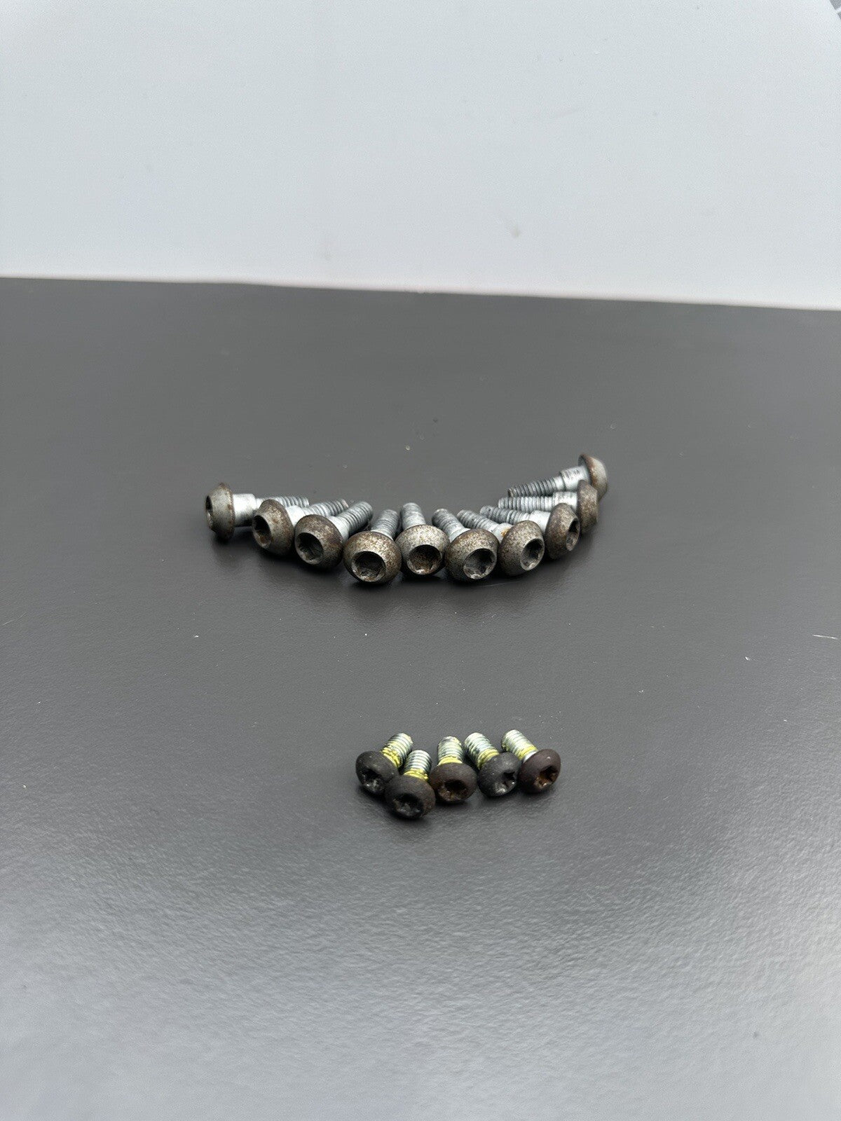 Yamaha MT-09 SP ABS 2022-2024 Front Brake Disc Bolts Front ABS Disc Bolts MT09SP