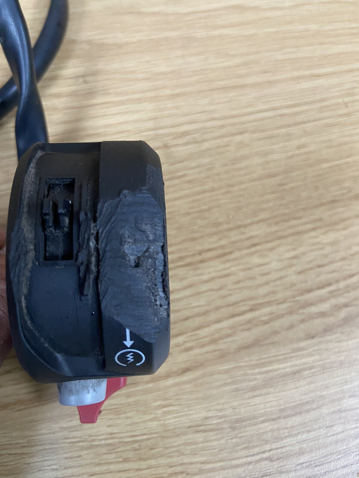 DUCATI SUPERSPORT 2019 RIGHT Switch HANDLEBAR SWITCH RT Switch SPARES / REPAIRS