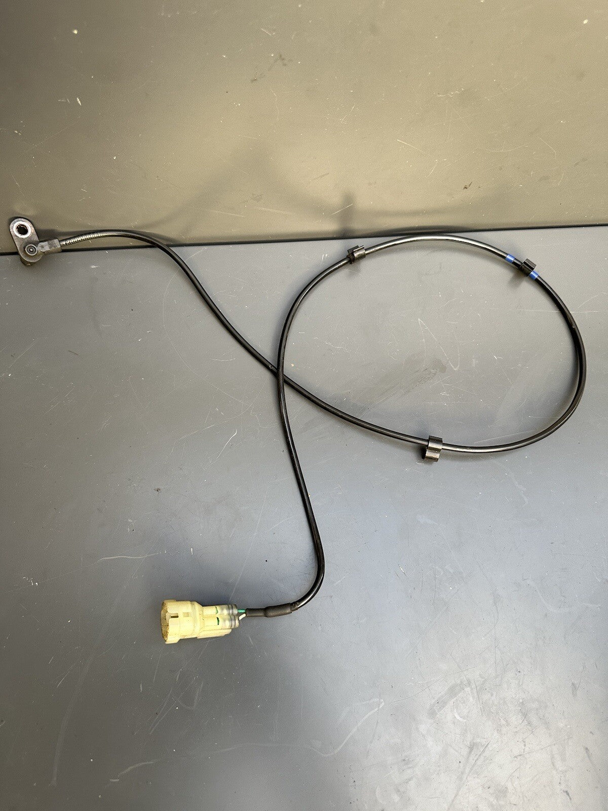 Triumph Street Triple 765RS Rear ABS Sensor Cable 2017 OEM 765RS Rear ABS sensor
