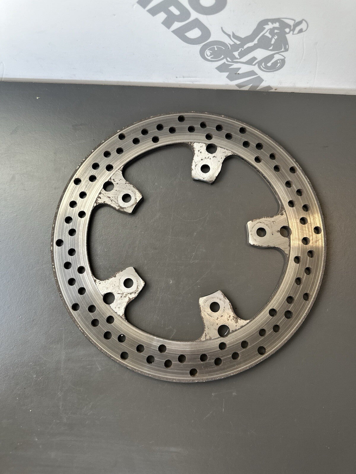 KTM 790 Duke rear brake disc Rear Disc KTM 790 Rear Brake Disc KTM 790 Rear Disc