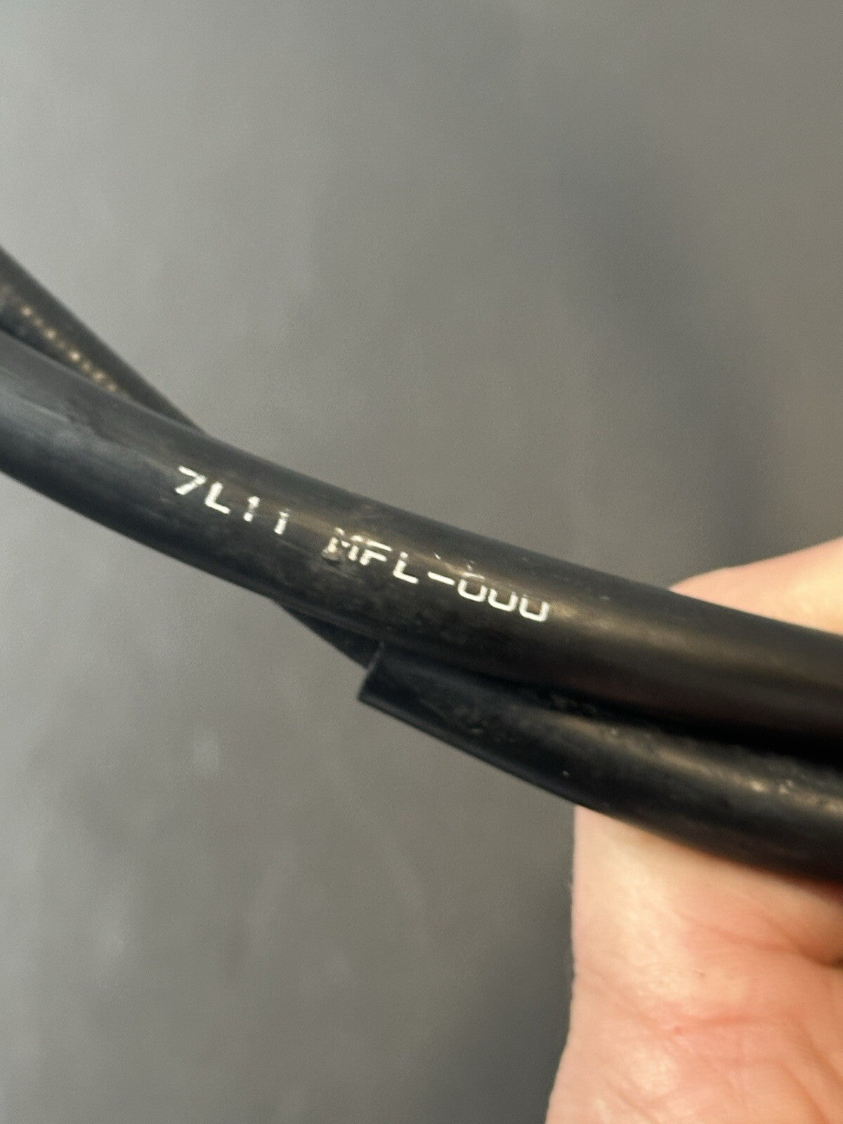 HONDA CBR1000RR CLUTCH CABLE 2008 Honda CBR1000 RR Clutch Cable OEM 2008