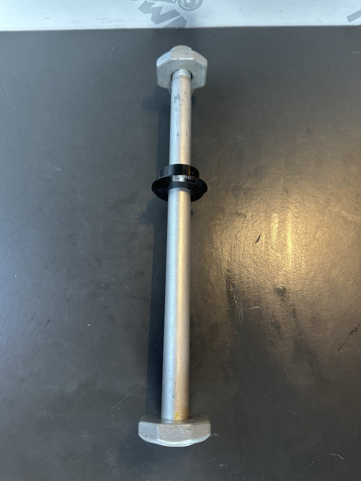 KTM Duke 125 Rear Wheel Spindle Rear Wheel Axle 2024 - ONLY 51 MILES OEM KTM