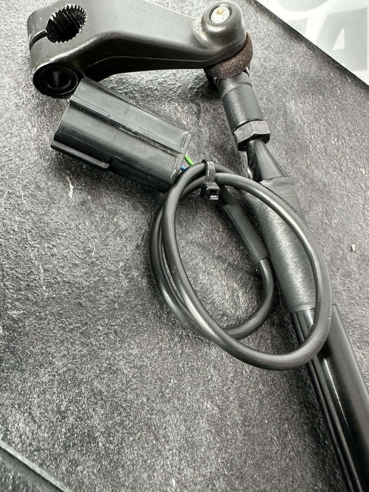 Triumph Street Triple 765 RS Quickshifter Gear Shift Assist Quick Shift 2020 MM