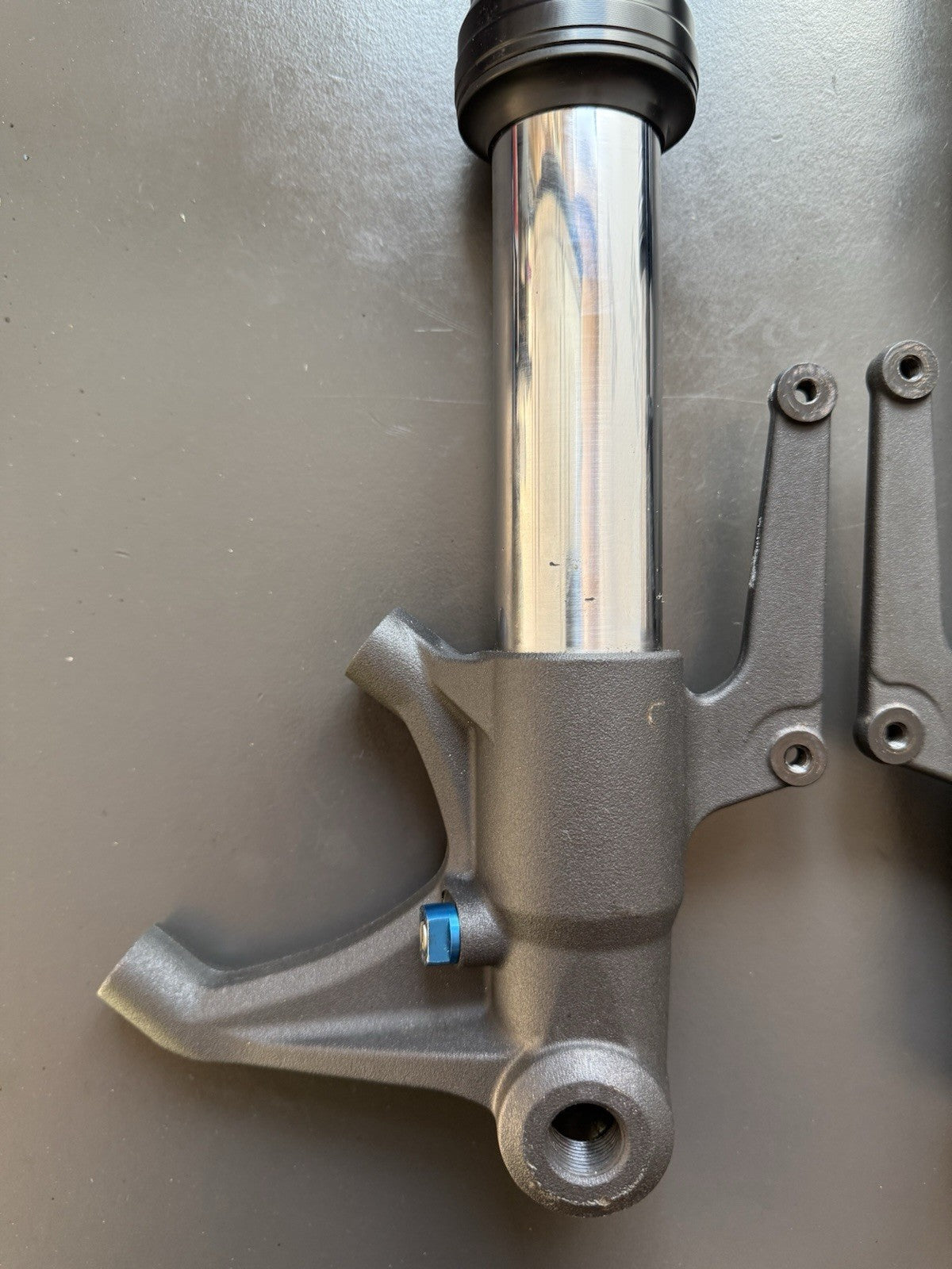 Triumph Street Triple 675R Front Forks Suspension 2008-2011 READ DESCRIPTION