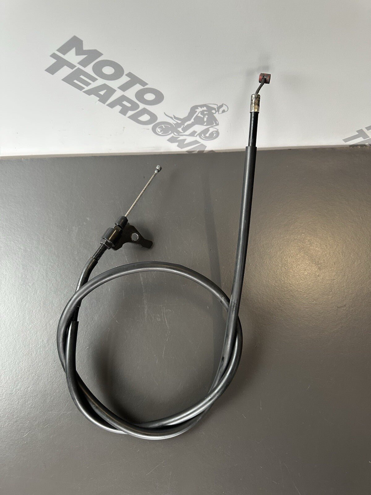 TRIUMPH STREET TRIPLE 675R CLUTCH CABLE YEAR 2011 675R Clutch Cable T2049200 OEM