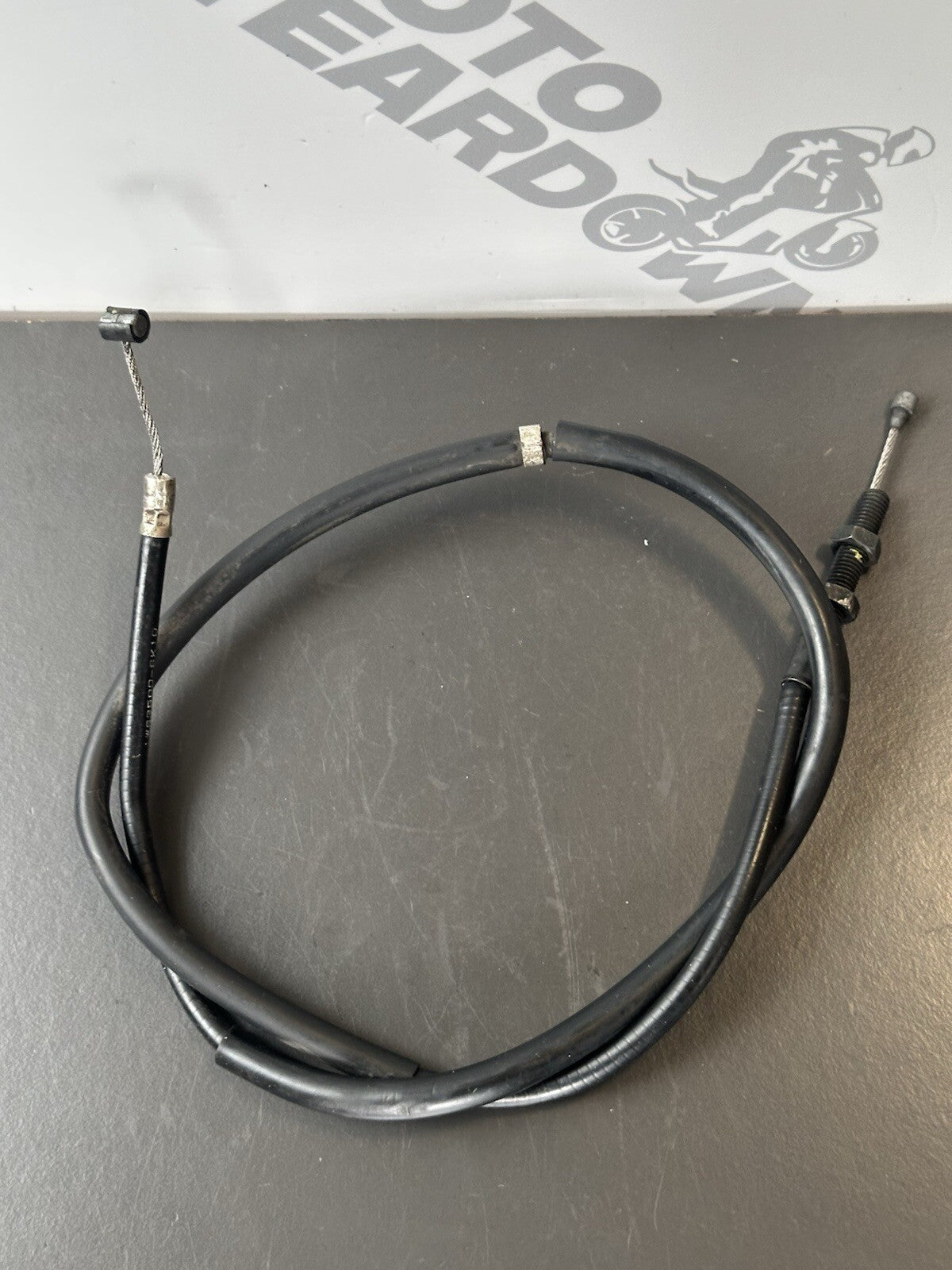 Yamaha MT07 2014 - 2017 Yamaha MT-07 Clutch Cable 2014-2017 MT07 Clutch Cable