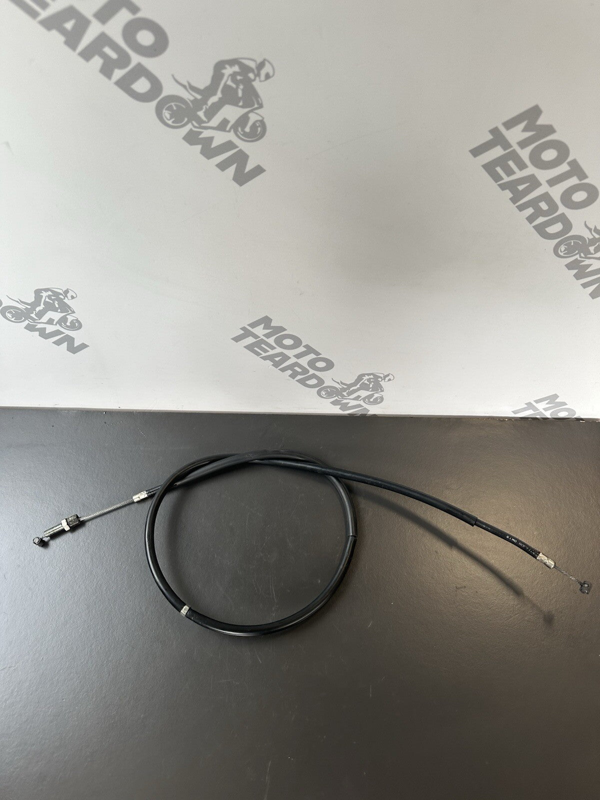 Suzuki GSXR 600 750 Clutch Cable 2011-2017 L1-L7 GSXR 600 750 Clutch Cable OEM