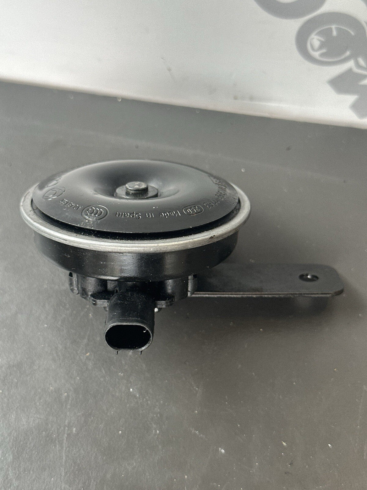 BMW S1000R HORN BMW S 1000 R Horn 2014-2020 BMW S1000R Horn OEM