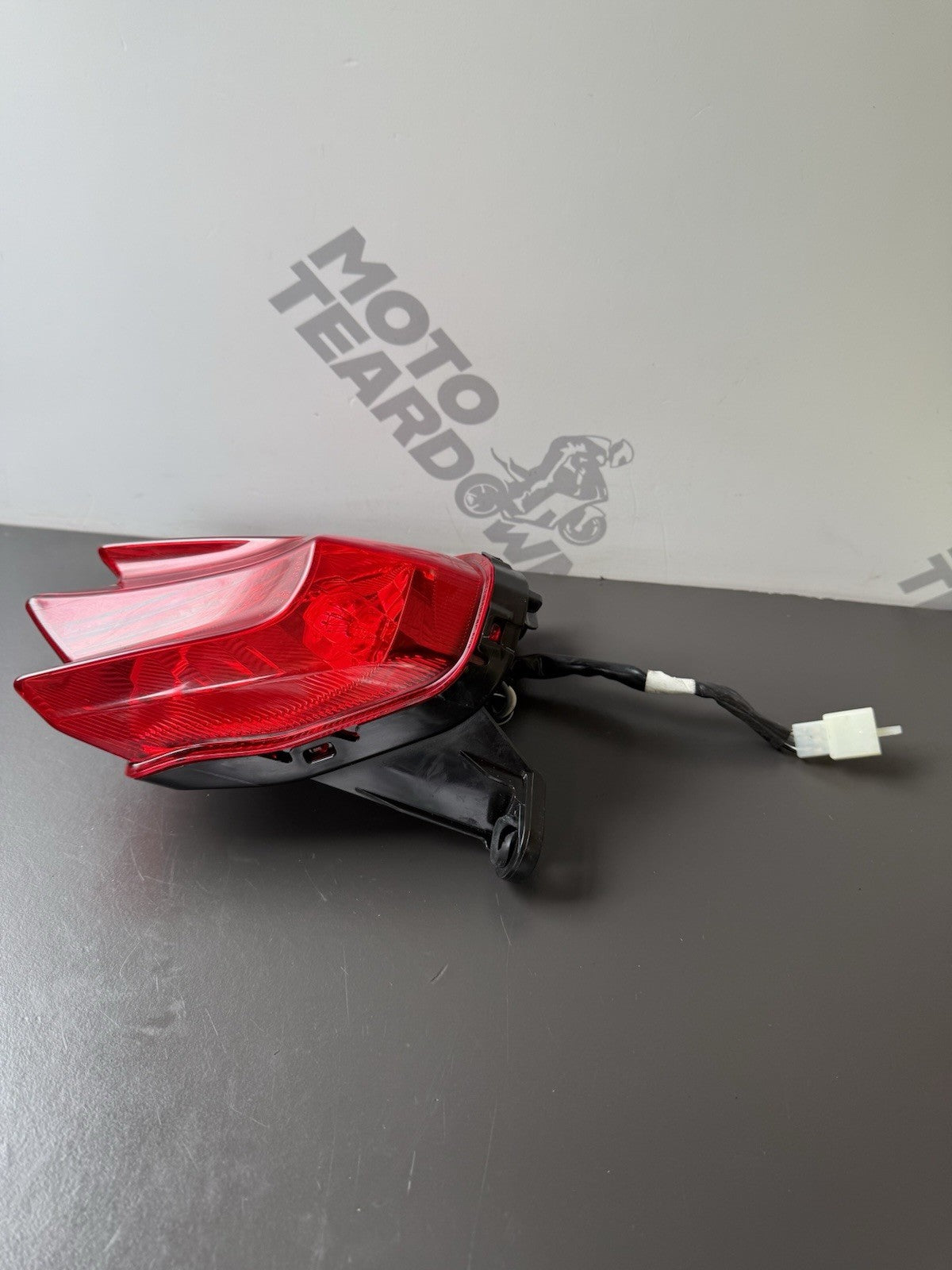 SUZUKI GSXS 125 REAR LIGHT Rear Brake Light 2017-2020 GSXS 125 Rear Light OEM