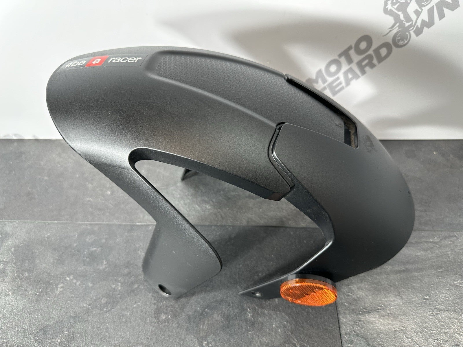 Aprilia RS660 2021 Front Mudguard Front Fender Only 6220 Miles 2022-2025 OEM