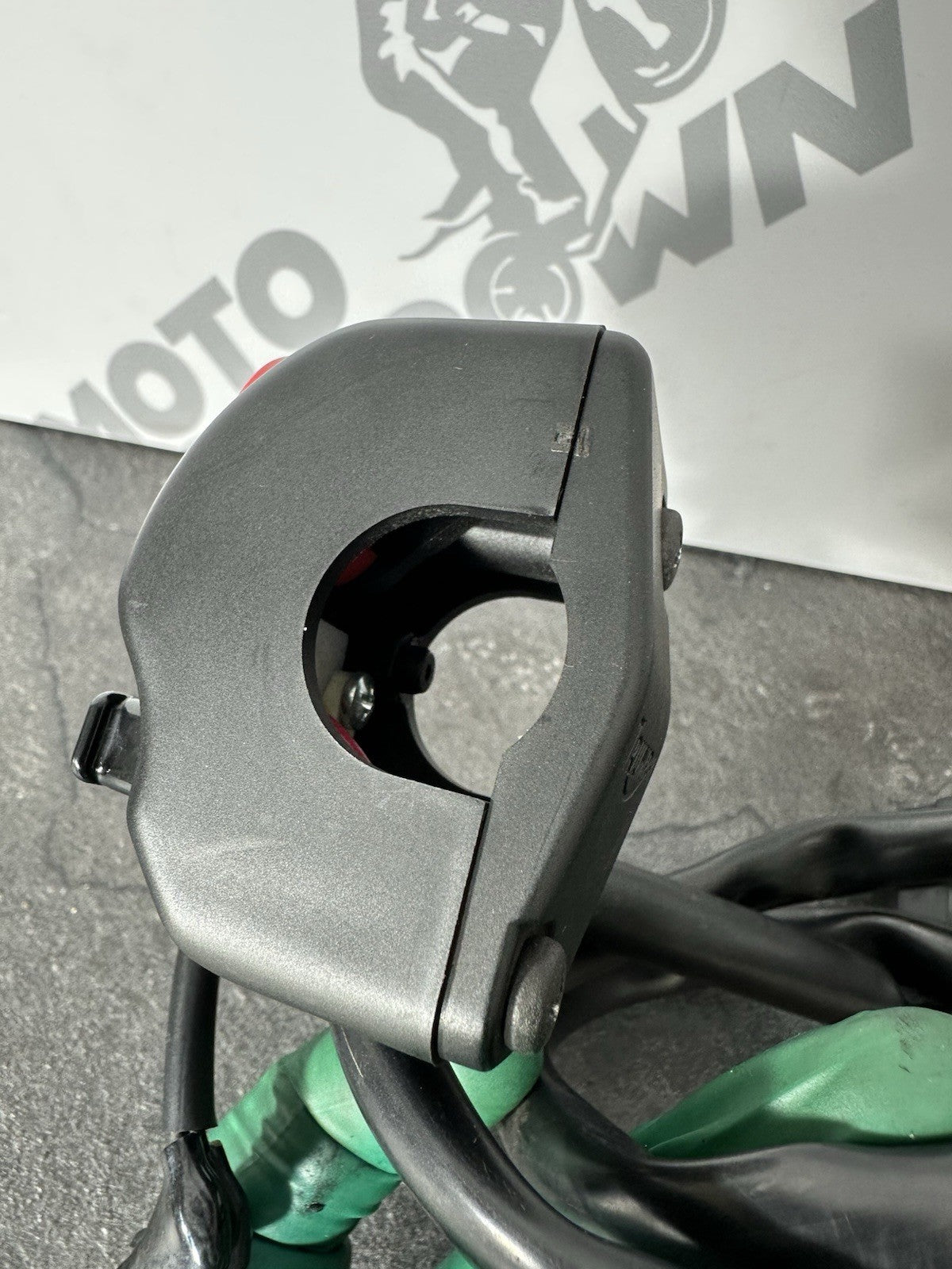 Triumph Street Triple 675 R 2015 Right Switchgear Controls 2013-2016 16470 Miles