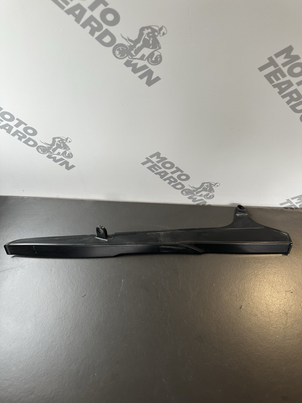 HONDA CBR1000RR FIREBLADE Chain Guard Cover Honda CBR1000 RR Chain Guard OEM 08